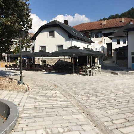 Luxury Apartment In The Heart Of Jajce Exteriör bild