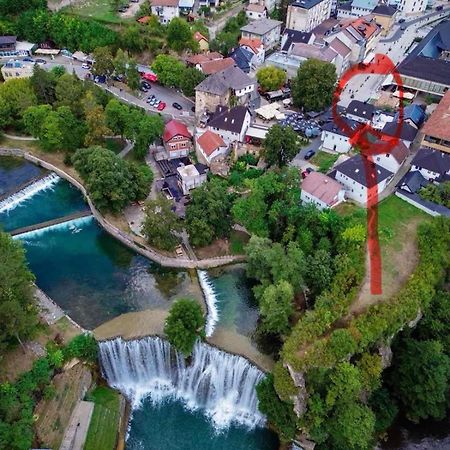 Luxury Apartment In The Heart Of Jajce Exteriör bild