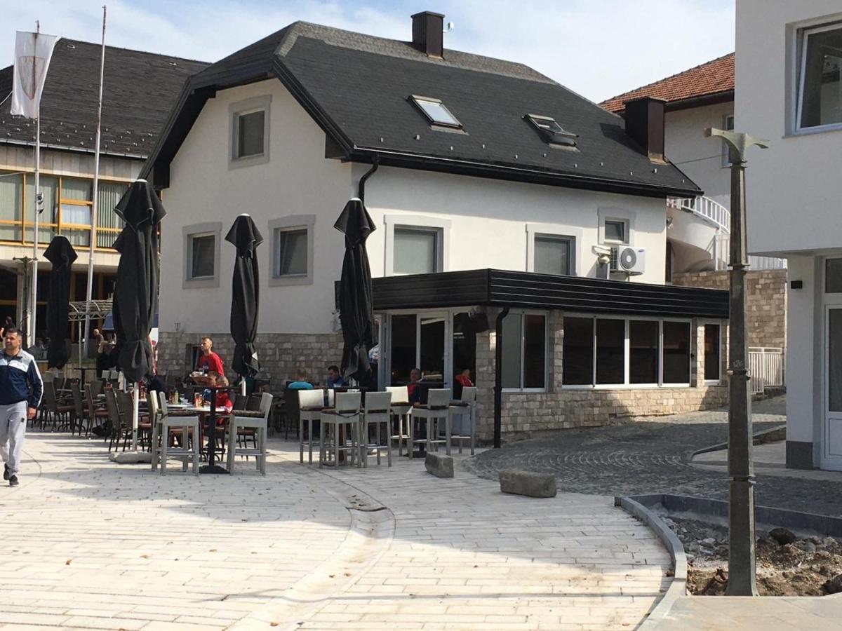 Luxury Apartment In The Heart Of Jajce Exteriör bild