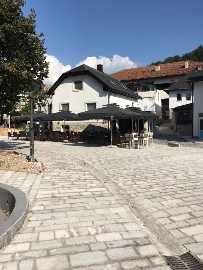 Luxury Apartment In The Heart Of Jajce Exteriör bild
