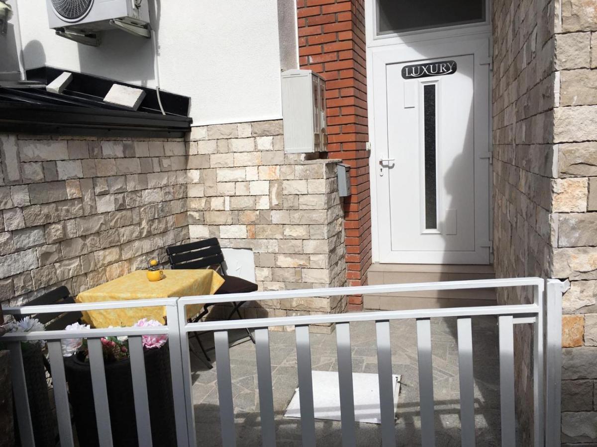Luxury Apartment In The Heart Of Jajce Exteriör bild